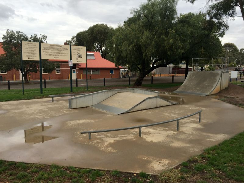 Axedale Skatepark